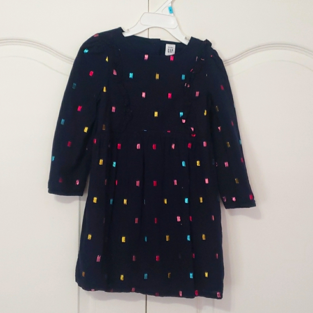 Girl's dress
